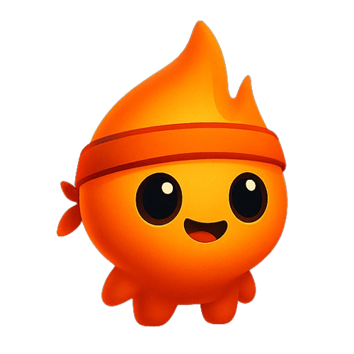 HabitDeck Mascot